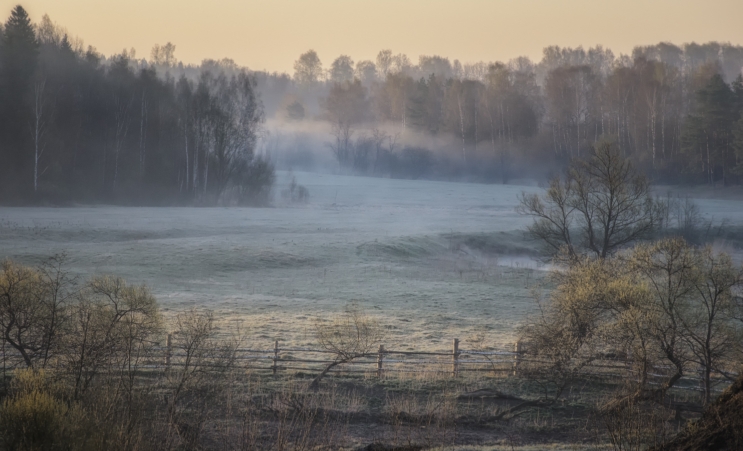 фото "...в последнее утро апреля" метки: природа, пейзаж, 