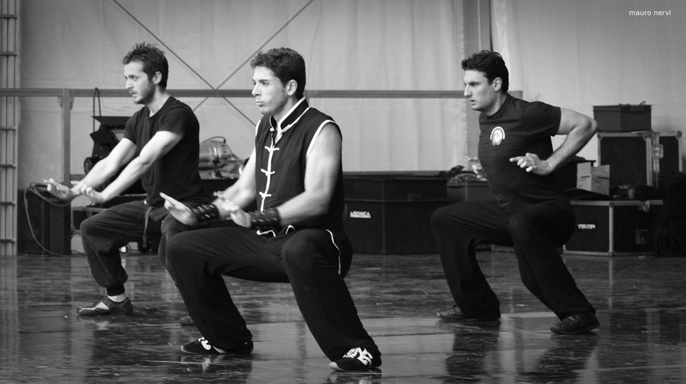 photo "performance" tags: black&white, 