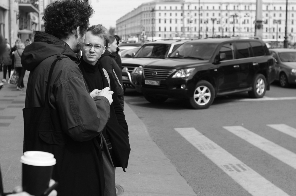 photo "***" tags: street, 