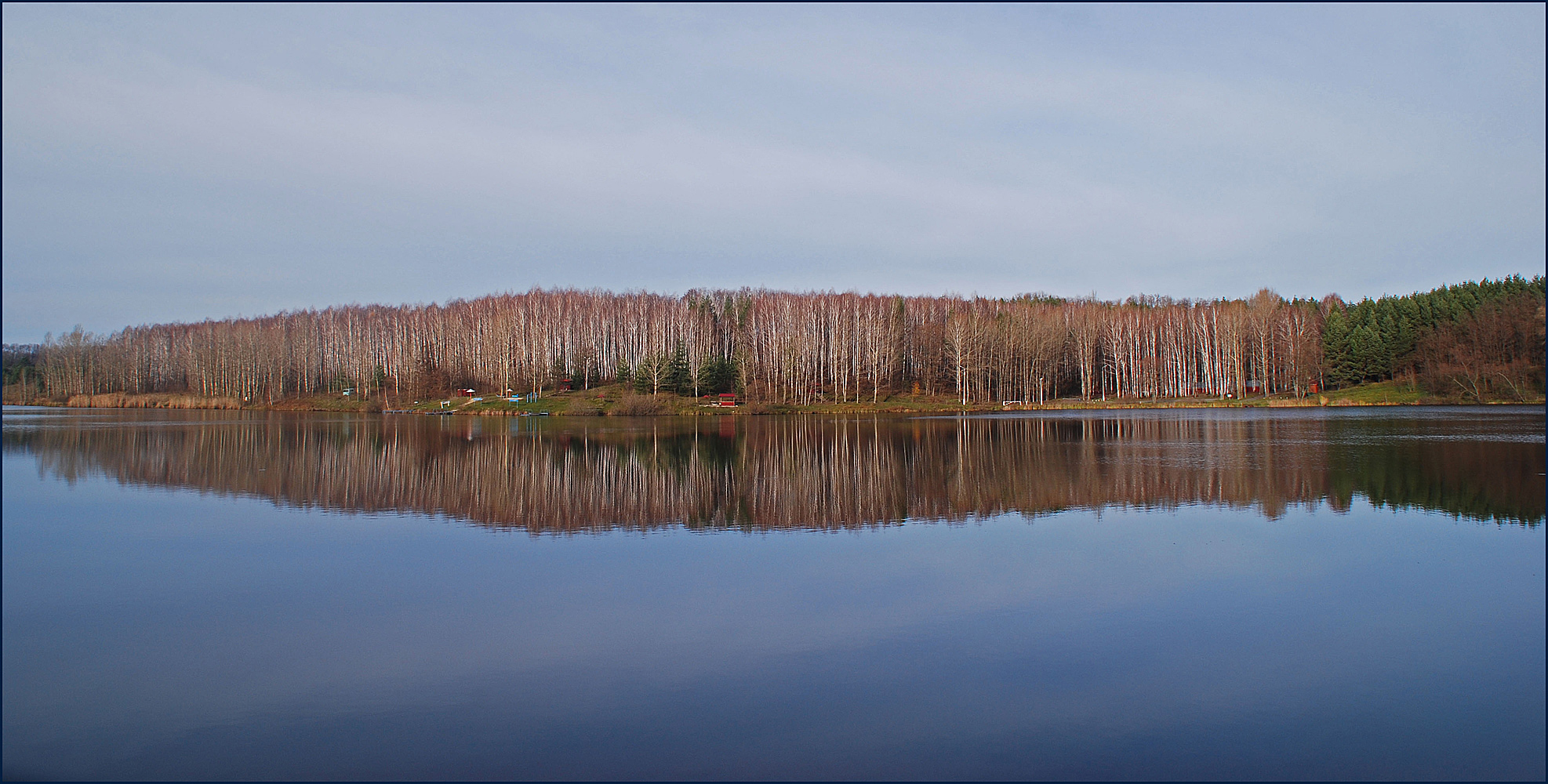 photo "***" tags: landscape, autumn, water, отражение