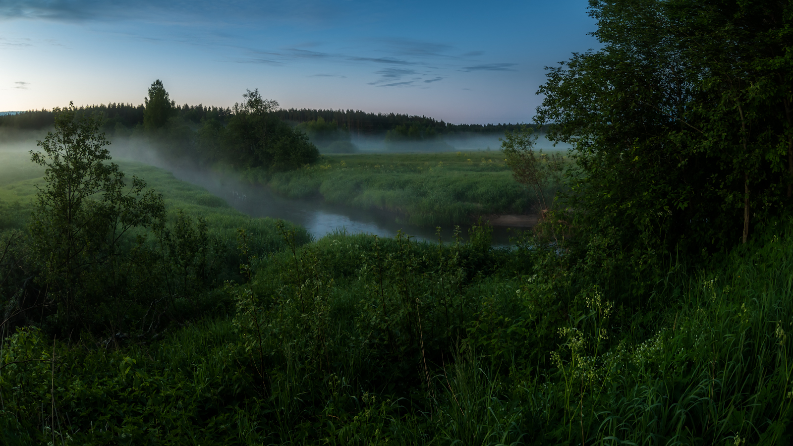 фото "на рассвете" метки: пейзаж, природа, 