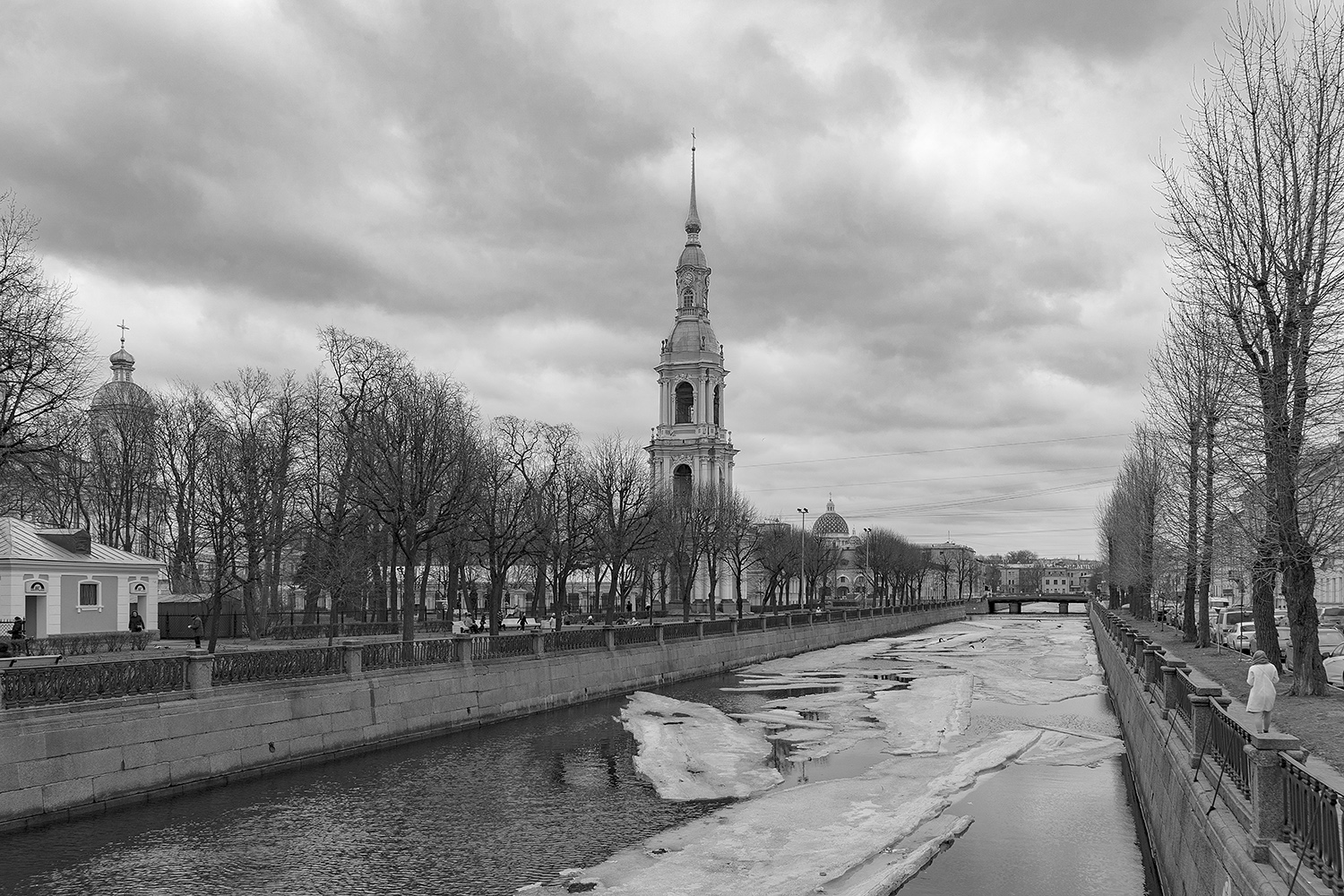 фото "Весеннее" метки: город, 