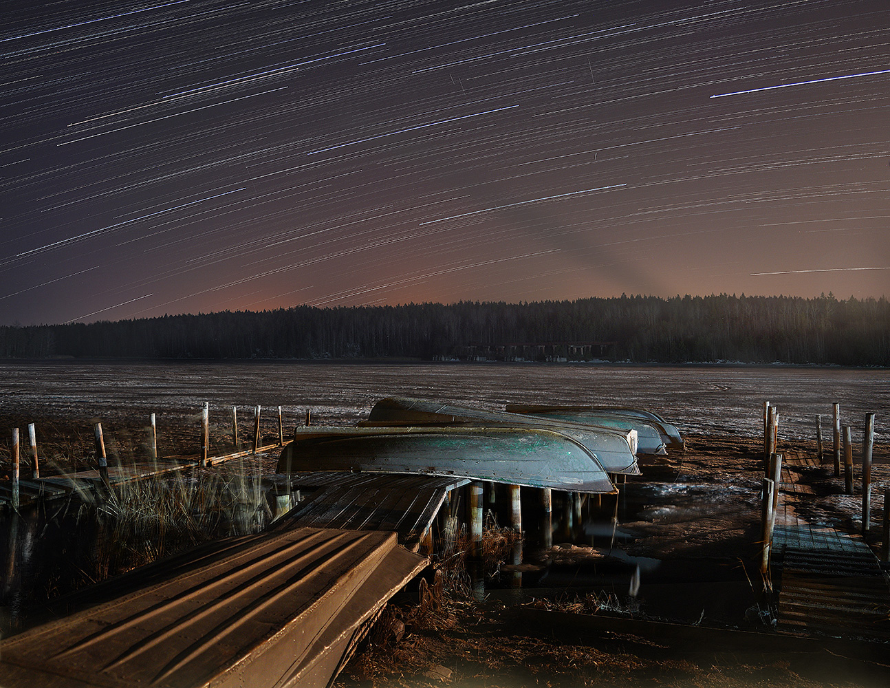 фото "На Ладожском" метки: пейзаж, 