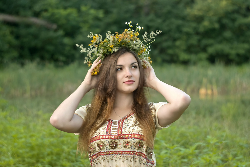 photo "***" tags: portrait, nature, forest, girl, morning, summer, модель, настроение, портрет девушка, раннее утро, у озера