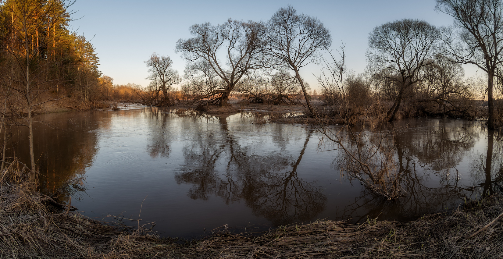 фото "весеннее половодье" метки: пейзаж, природа, 