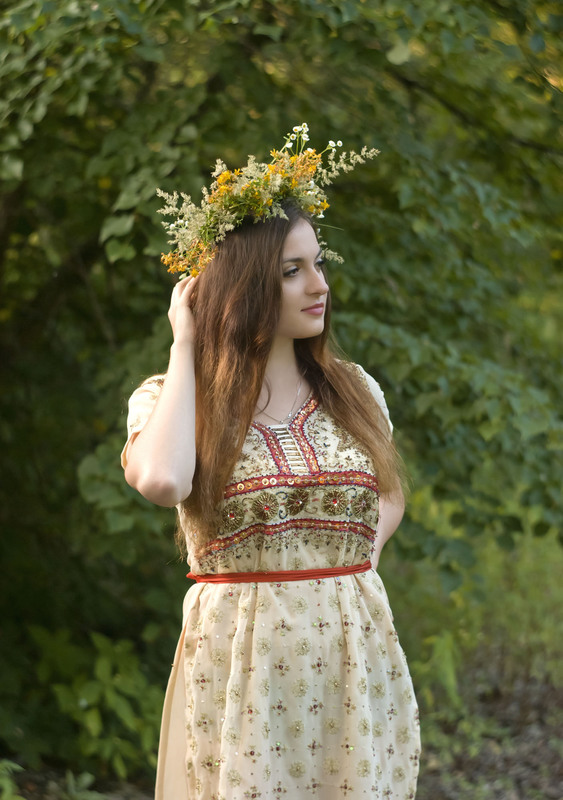 photo "***" tags: portrait, forest, girl, summer, арт, модель, портрет девушка, раннее утро, солнечно