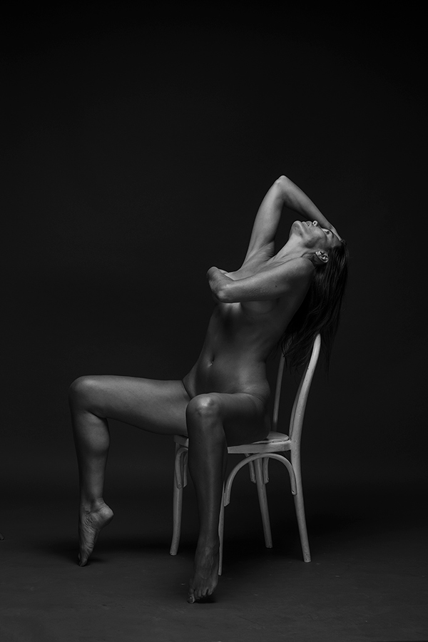 photo "* * *" tags: nude, Photographer Alexander Tochins