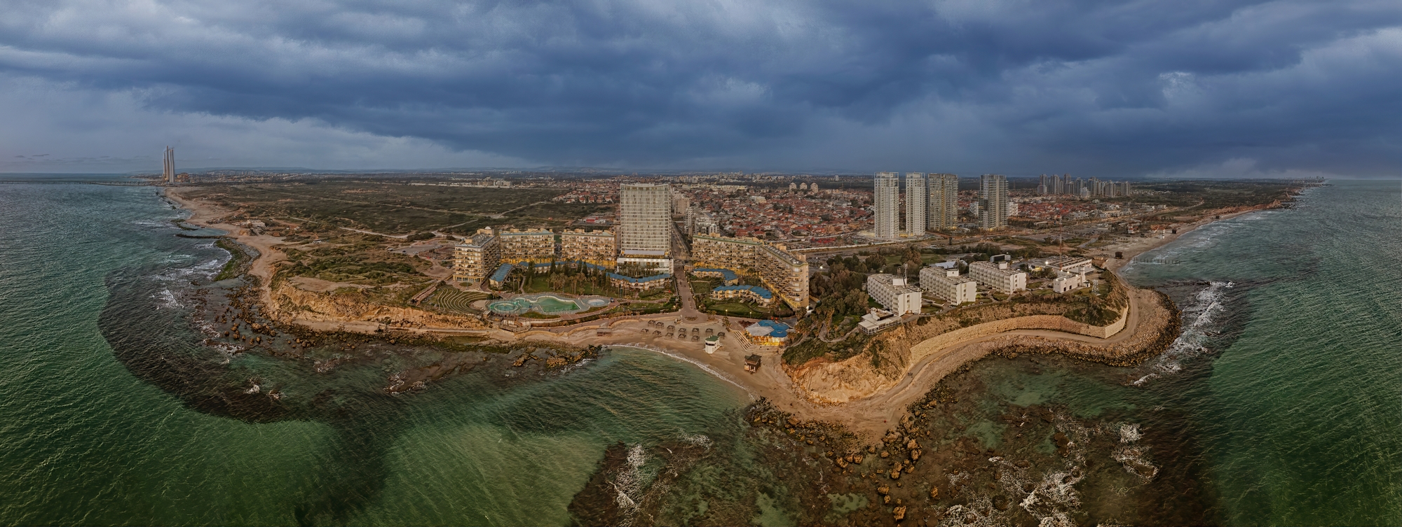 фото "Земля Обетованная" метки: панорама, 