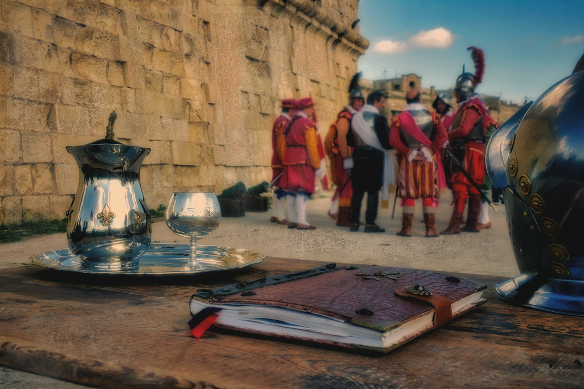 фото "В ожидании акколады" метки: путешествия, Мальта