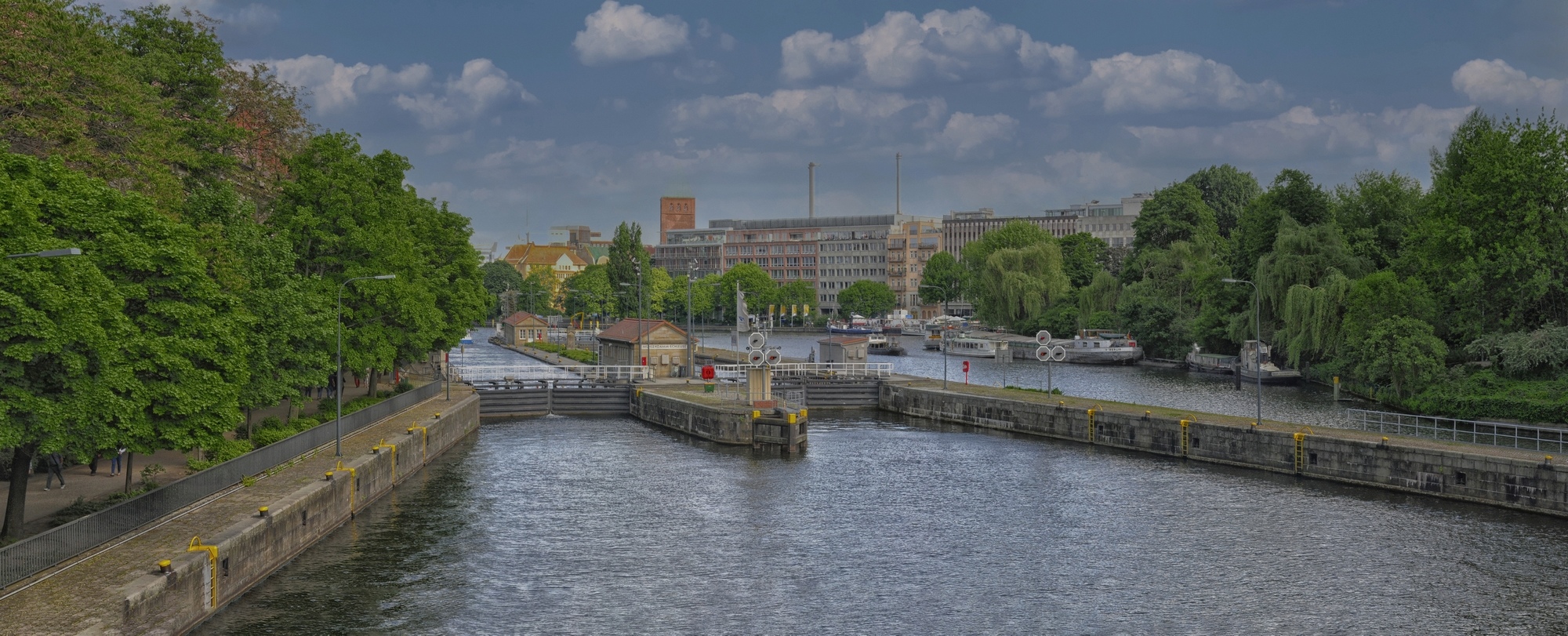 фото "Берлинская зарисовочка" метки: панорама, 