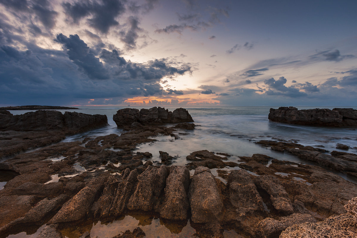 photo "Mediterranean Sea" tags: landscape, Israel, Israel, Mediterranean Sea, Средиземное море