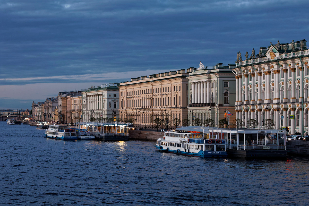 фото "Белые ночи." метки: город, архитектура, путешествия, 