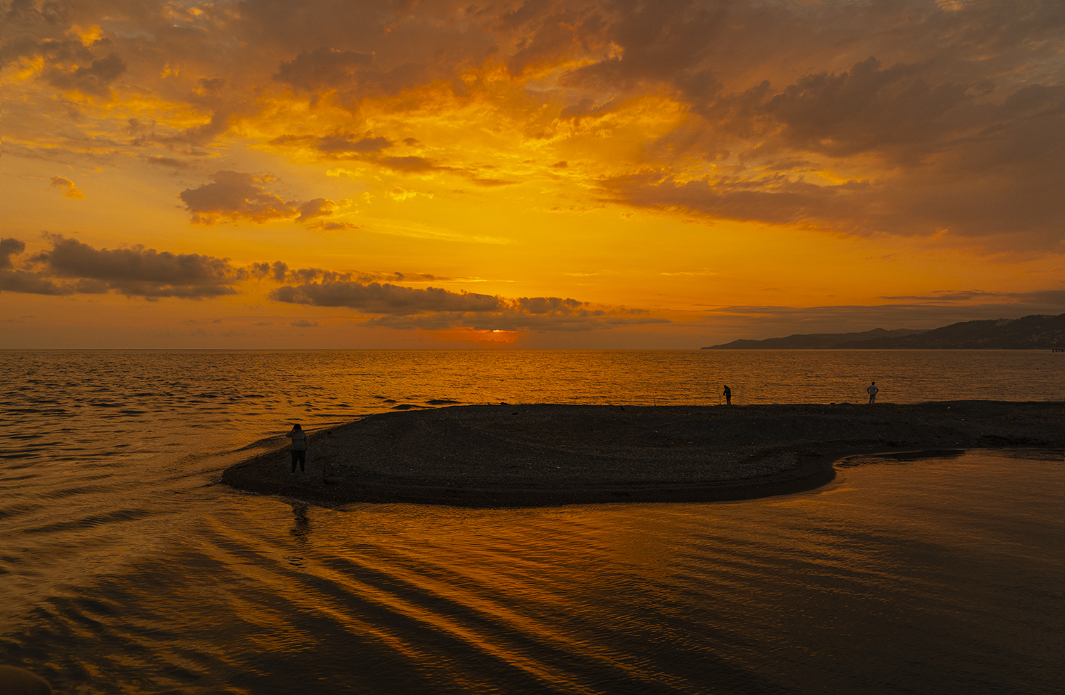 photo "Сочи. Порт. р. Сочи" tags: landscape, 