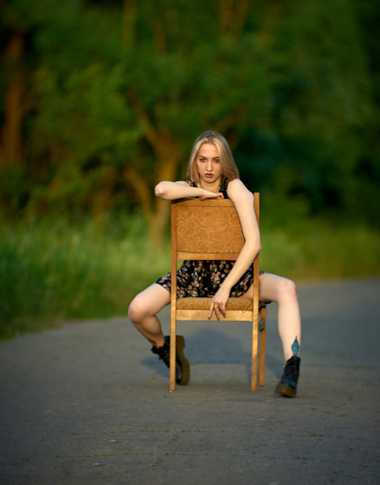 photo "***" tags: portrait, evening, girl, summer, sunset, арт, модель, настроение, портрет девушка