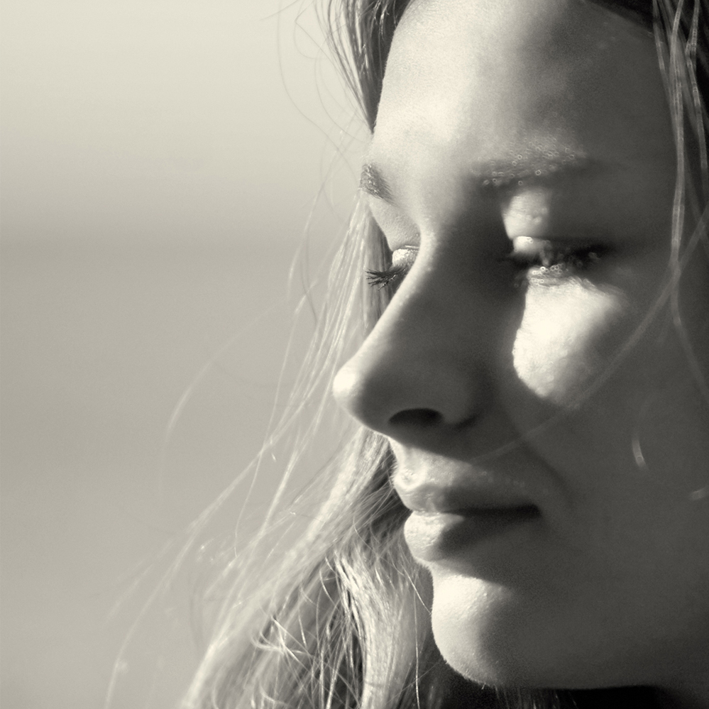 photo "***" tags: portrait, girl, арт, модель, настроение, портрет девушка, портрет девушка лето, портрет девушка чб лето