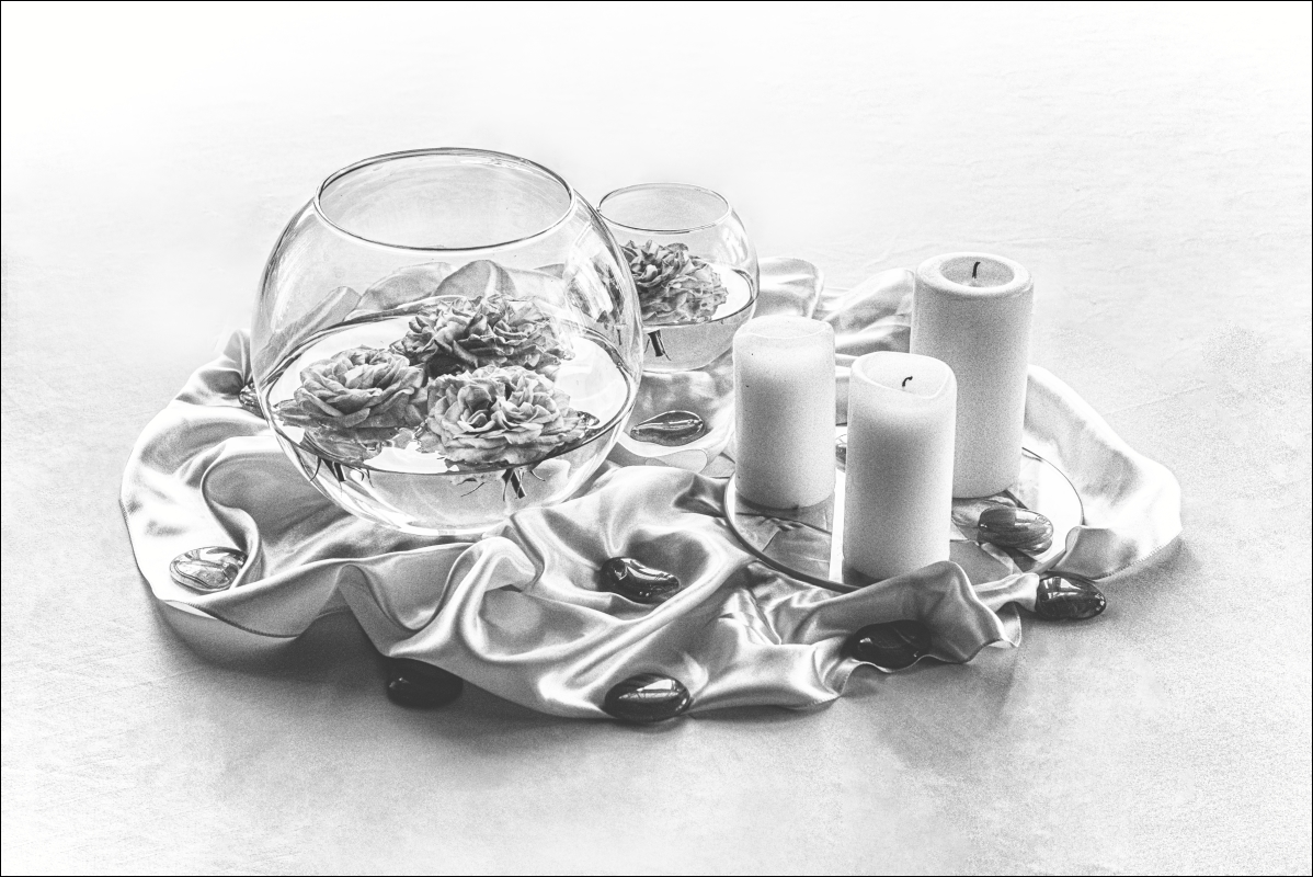 photo "Table Centerpiece" tags: still life, 