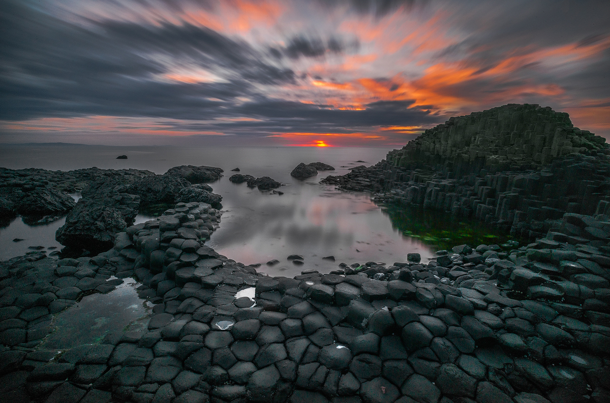 photo "Giant's Causeway" tags: landscape, travel, 