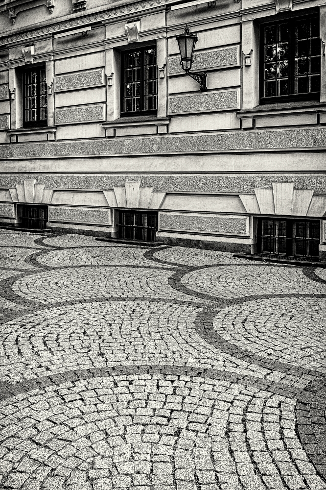 фото "Одинокий фонарь" метки: архитектура, 