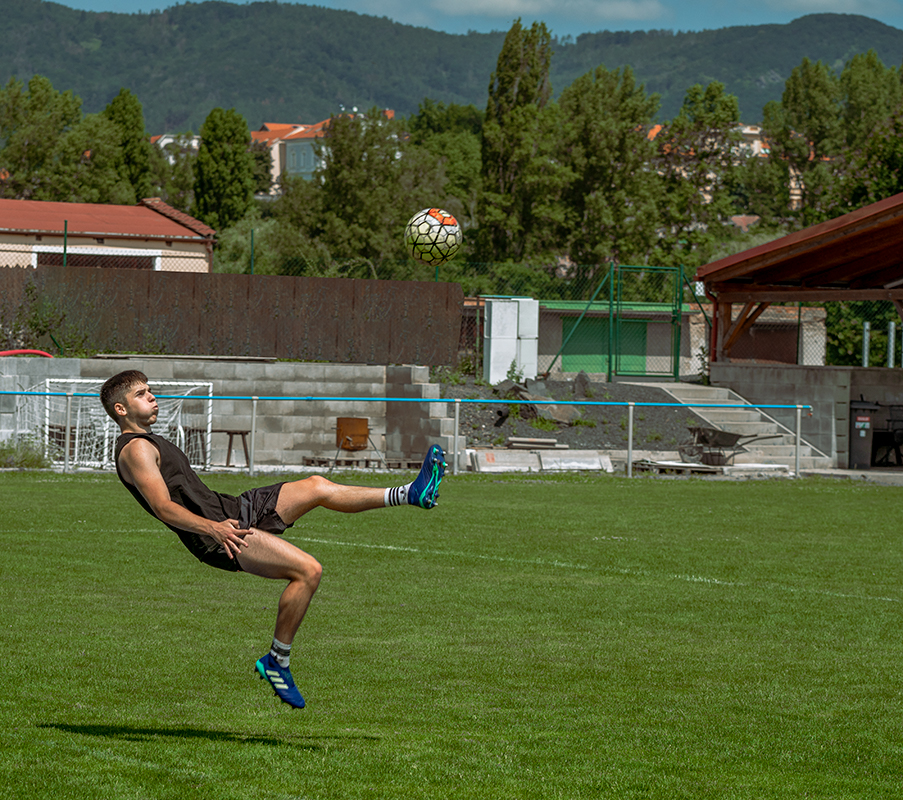 фото "Футболист" метки: спорт, 