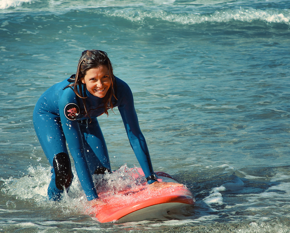 photo "Surfer girl" tags: travel, sport, 