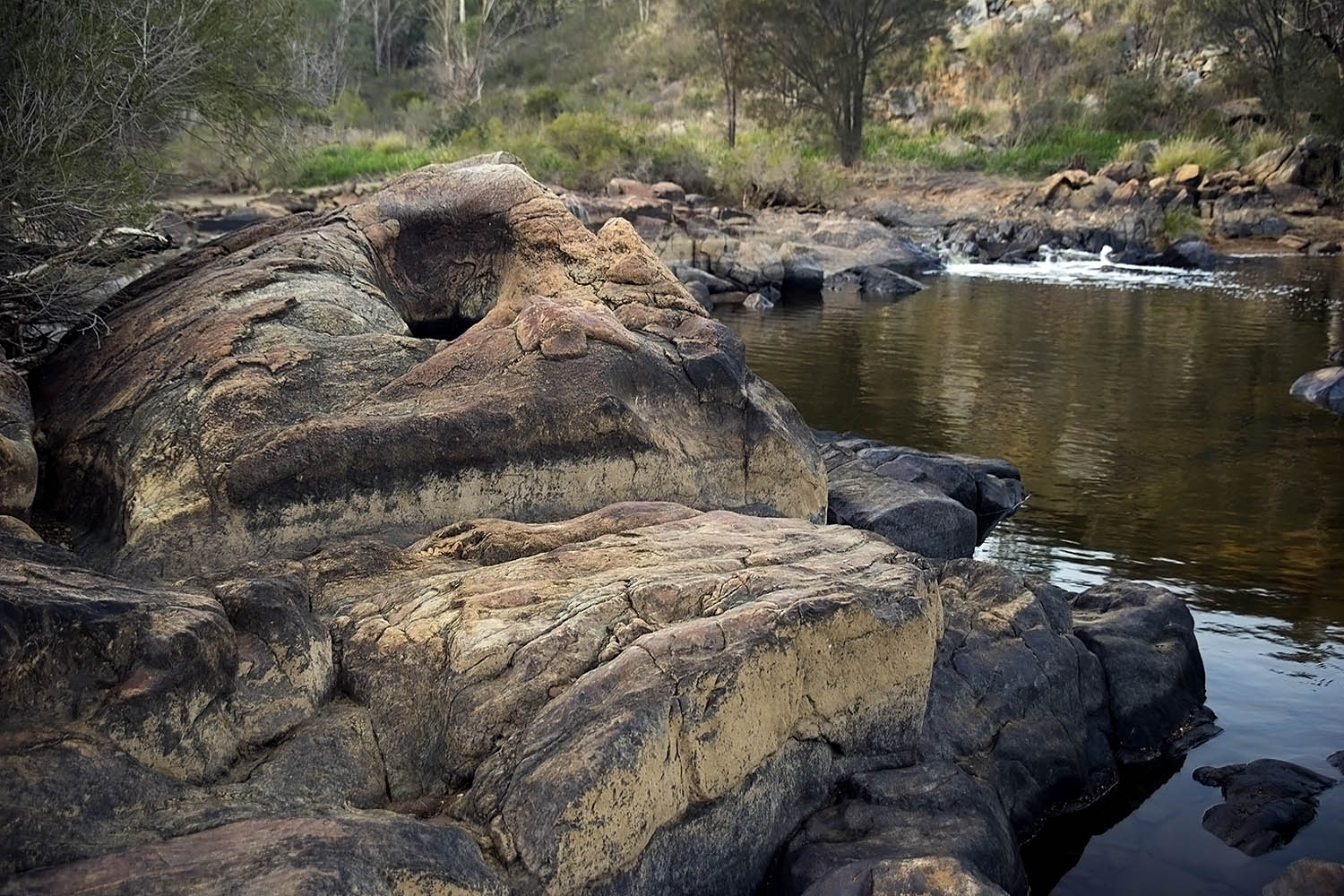 фото "Bells Rapids..." метки: природа, пейзаж, 