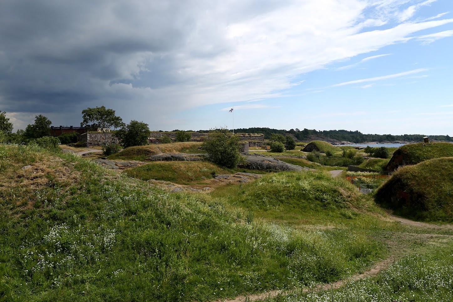 фото "Sveaborg" метки: пейзаж, 