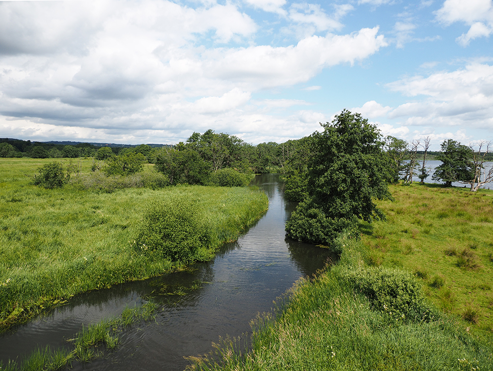 photo "The waterway" tags: landscape, nature, reporting, 