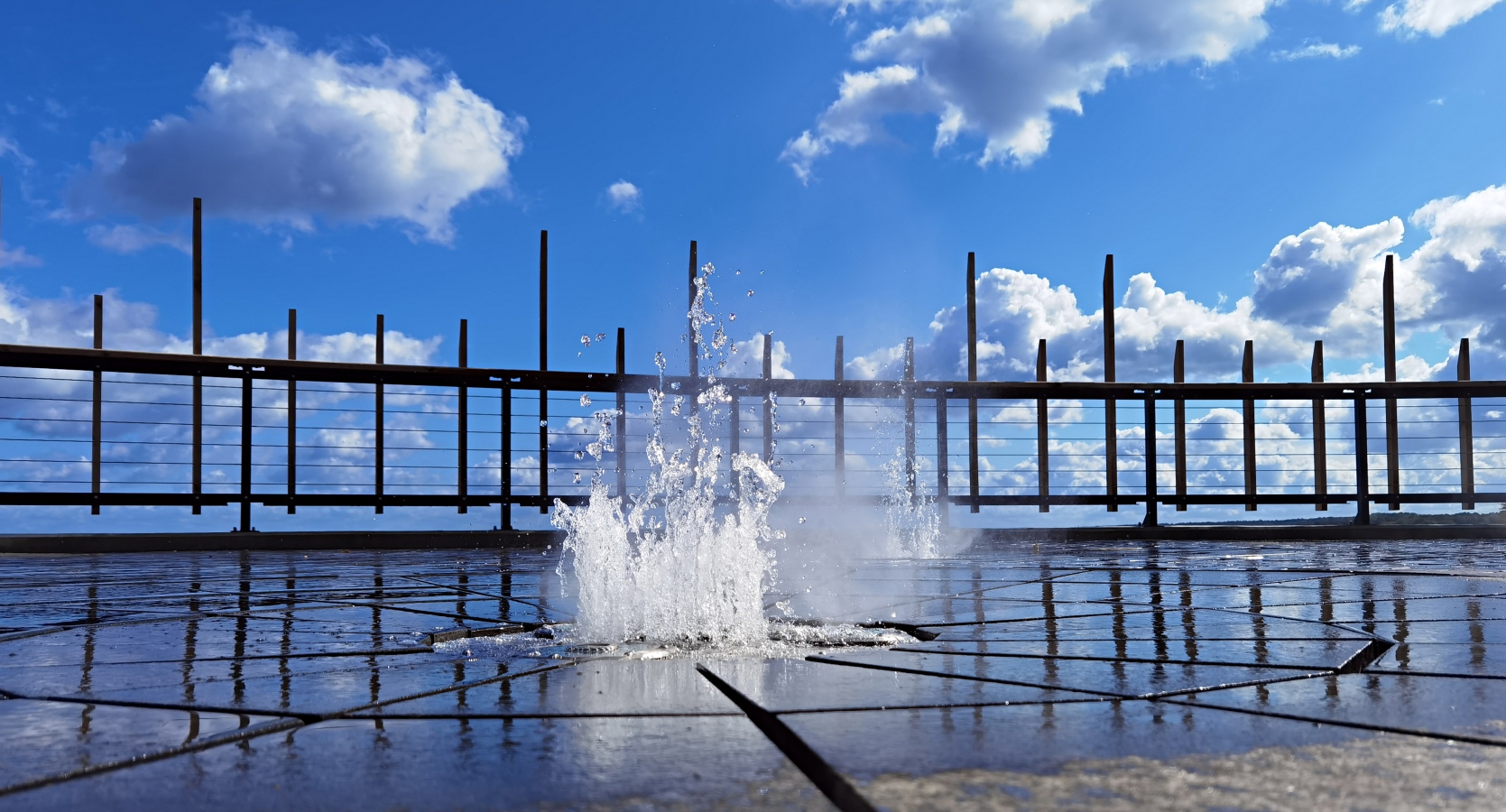 photo "... about a provincial fountain. Sillamäe" tags: travel, 