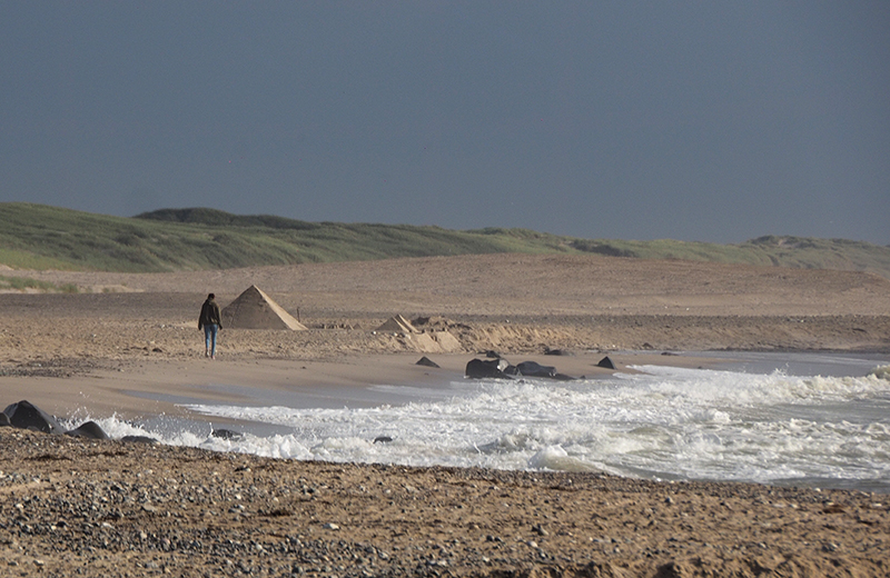 photo "The pyramid" tags: landscape, nature, reporting, 