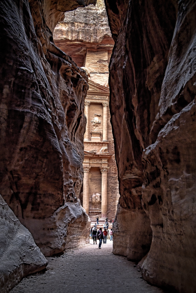 photo "Petra" tags: travel, 