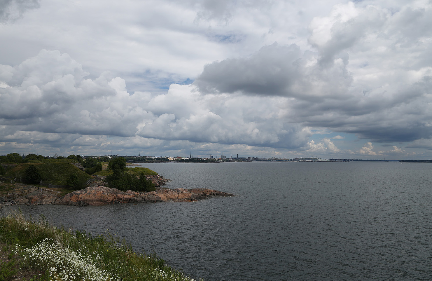 фото "Финский залив" метки: пейзаж, 