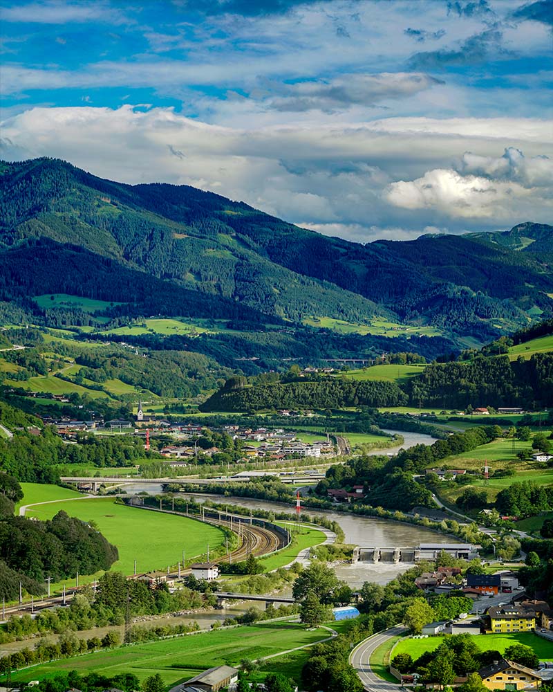 фото "Австрия" метки: пейзаж, путешествия, природа, 