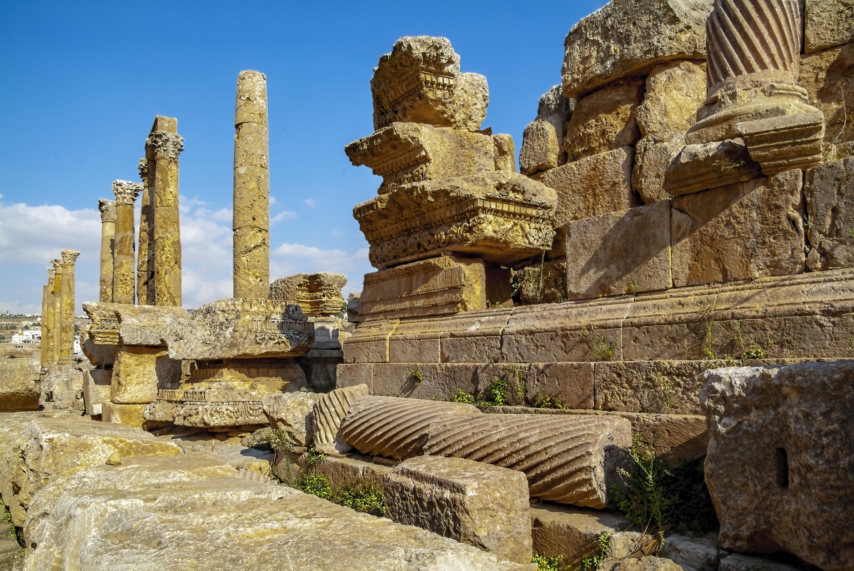 photo "ruins" tags: travel, 