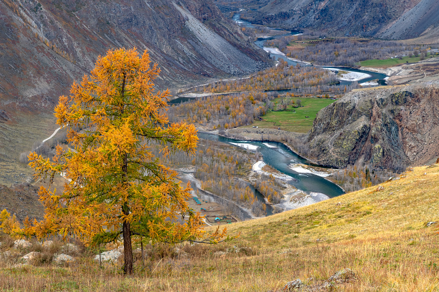 photo "***" tags: landscape, travel, autumn, Алтай, путешествие