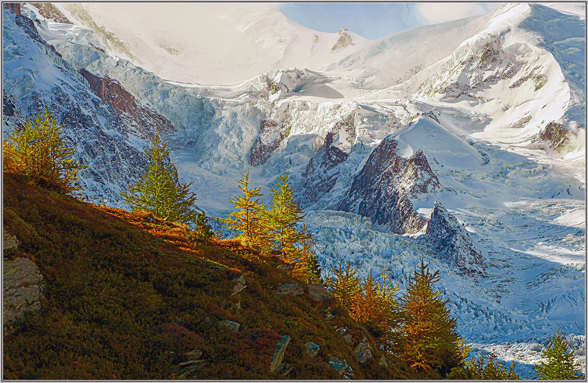 фото "Осень в горах." метки: природа, путешествия, 