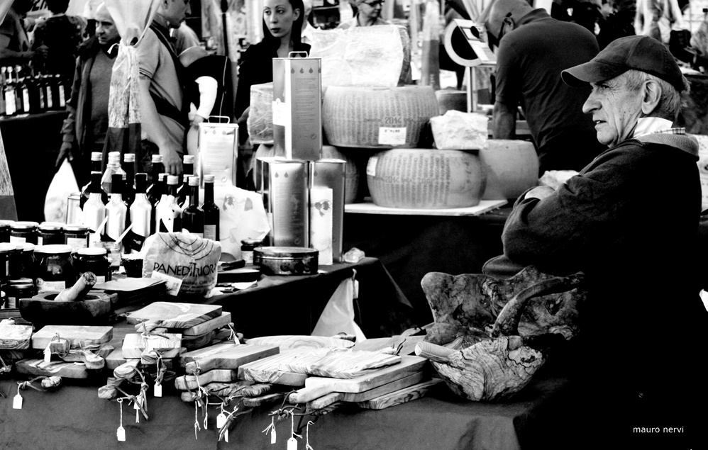 фото "to the market" метки: черно-белые, 