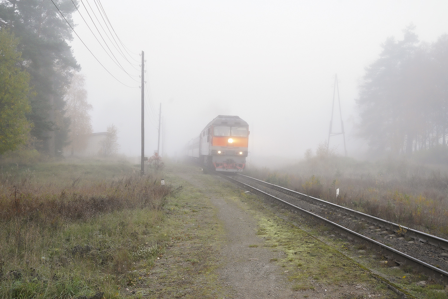 photo "Из тумана" tags: , 
