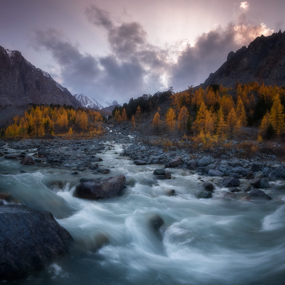 photo "***" tags: landscape, autumn, mountains, Алтай