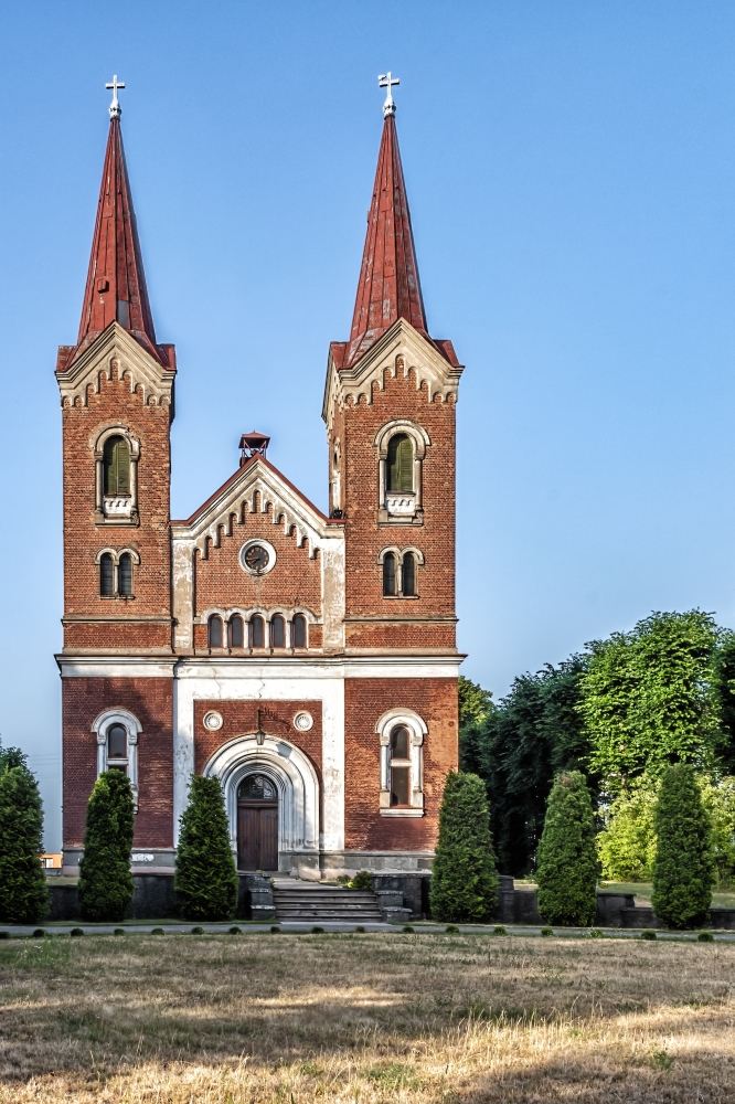 photo "St. Martin's Church in Riga" tags: architecture, 