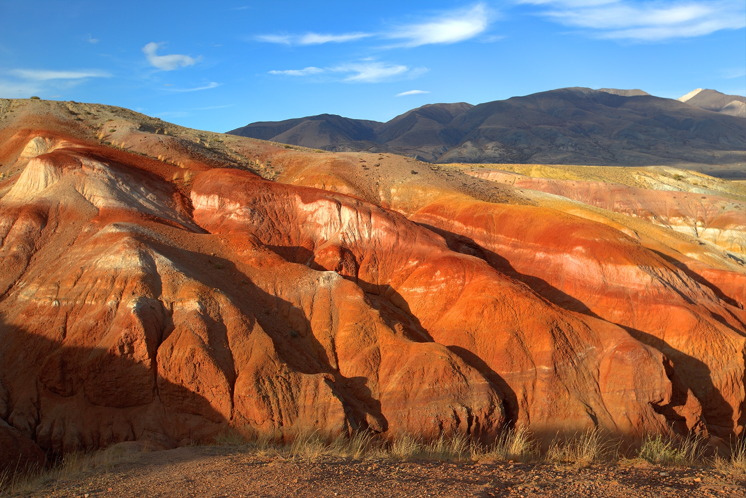 photo "Mars view" tags: landscape, Горный Алтай, марсианский пейзаж