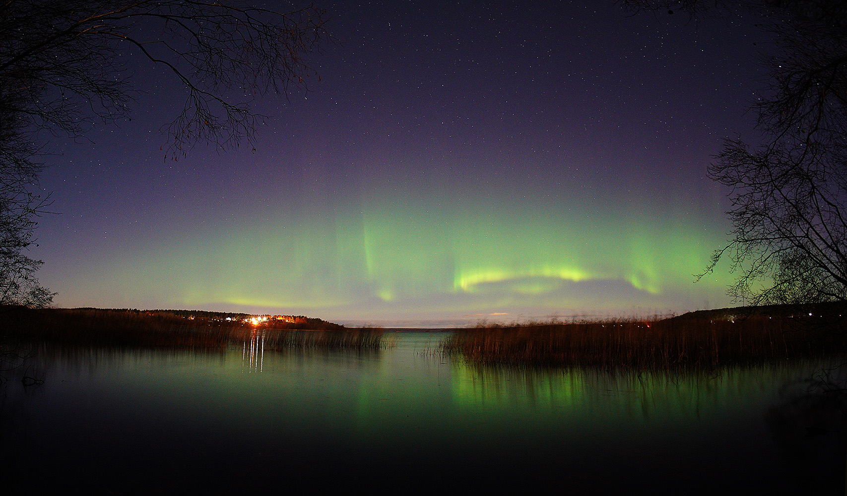 photo "Оз. Комсомольское" tags: landscape, 