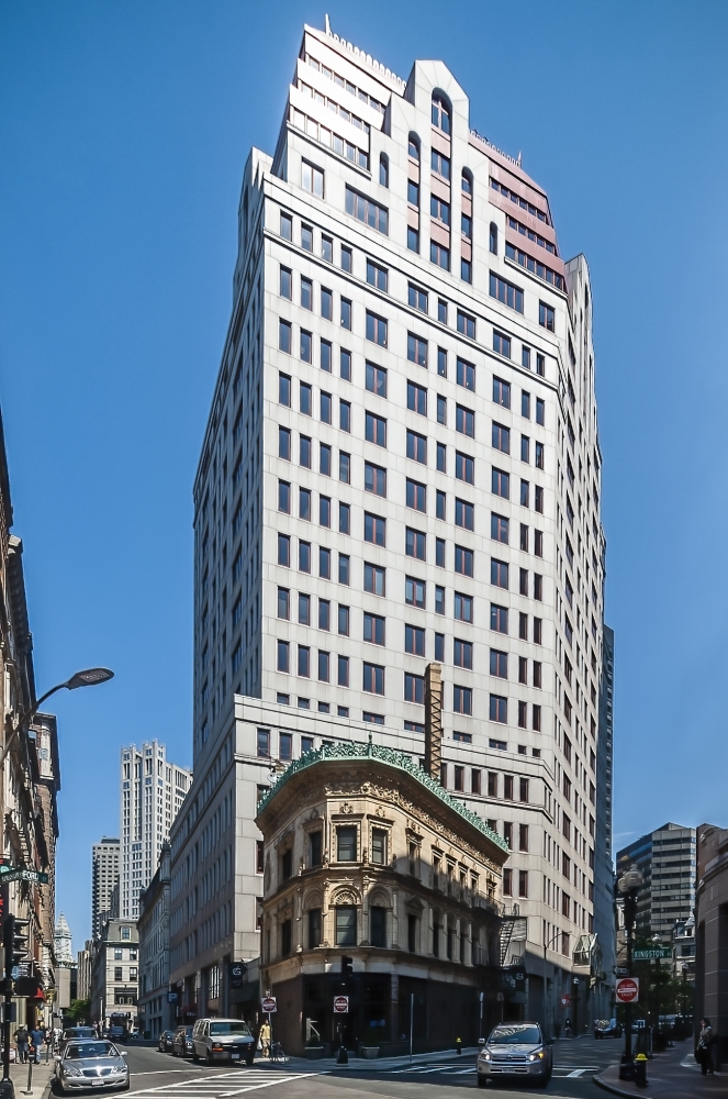photo "Proctor Building" tags: architecture, 