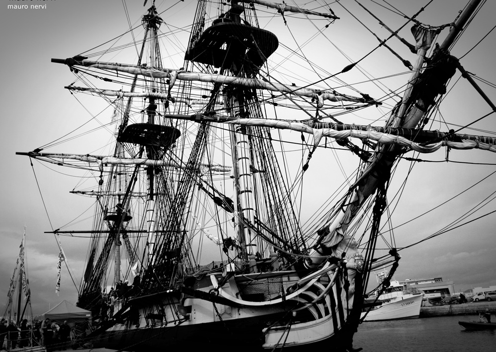 photo "sailing ship" tags: , 