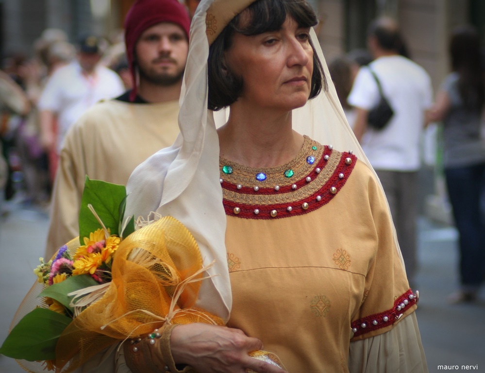 photo "historical parade" tags: portrait, 