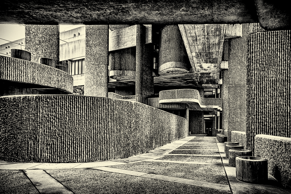 photo "Brutalism" tags: architecture, 