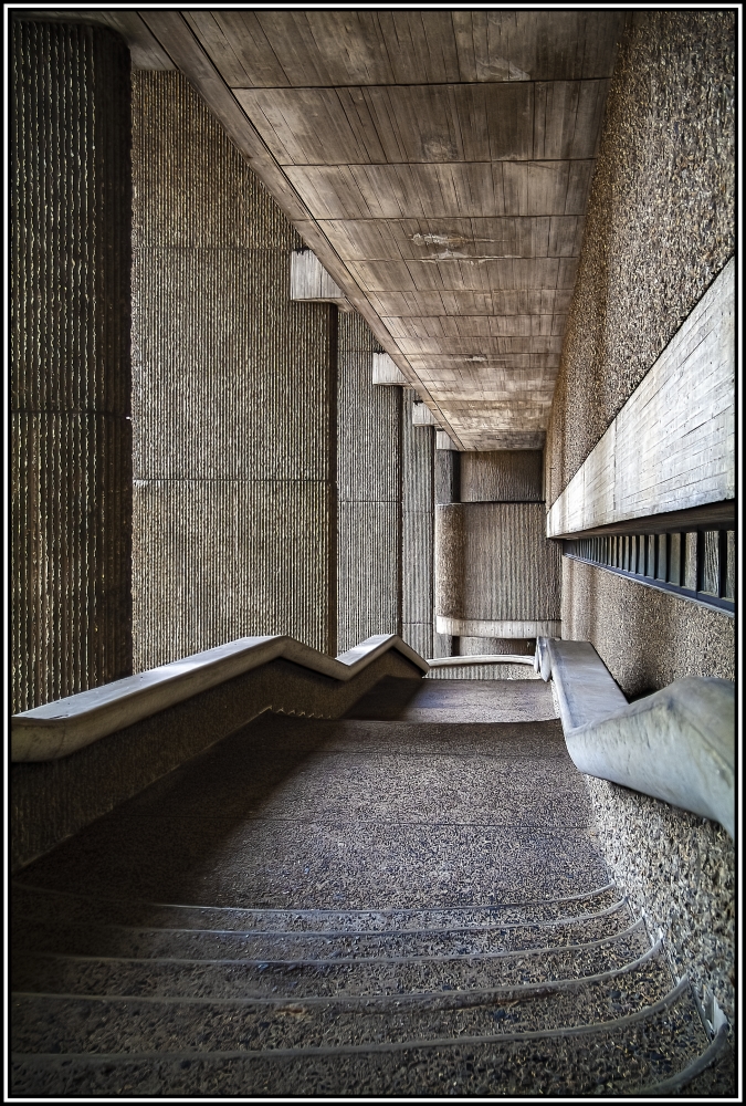 фото "Брутализм 2" метки: архитектура, 