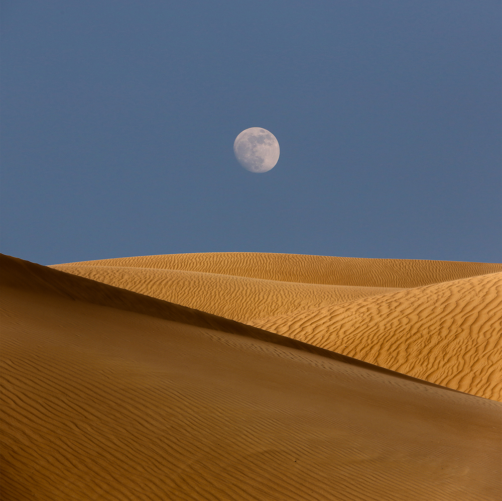 photo "Once in a desert" tags: landscape, travel, nature, 