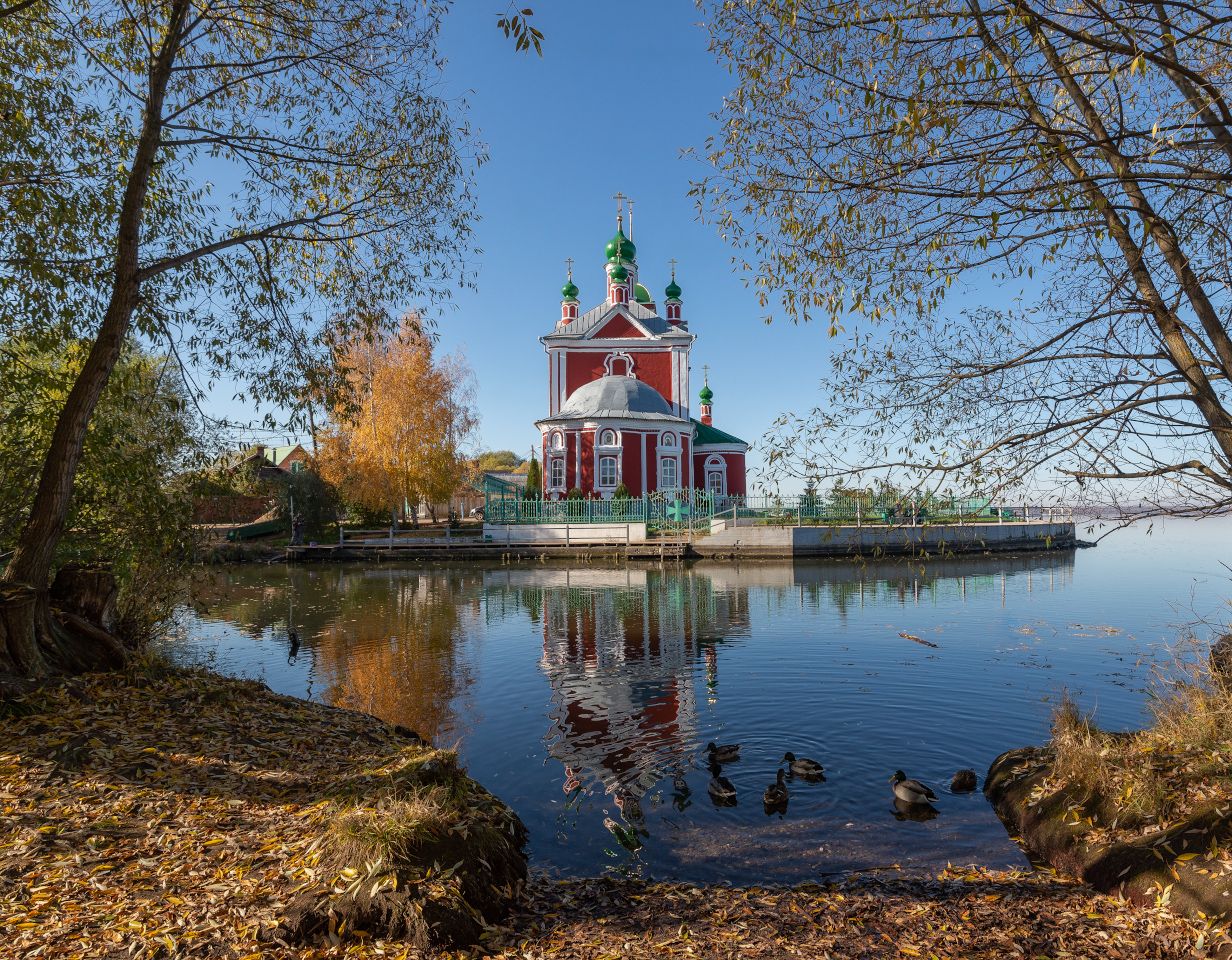 фото "Церковь Сорока мучеников" метки: путешествия, 