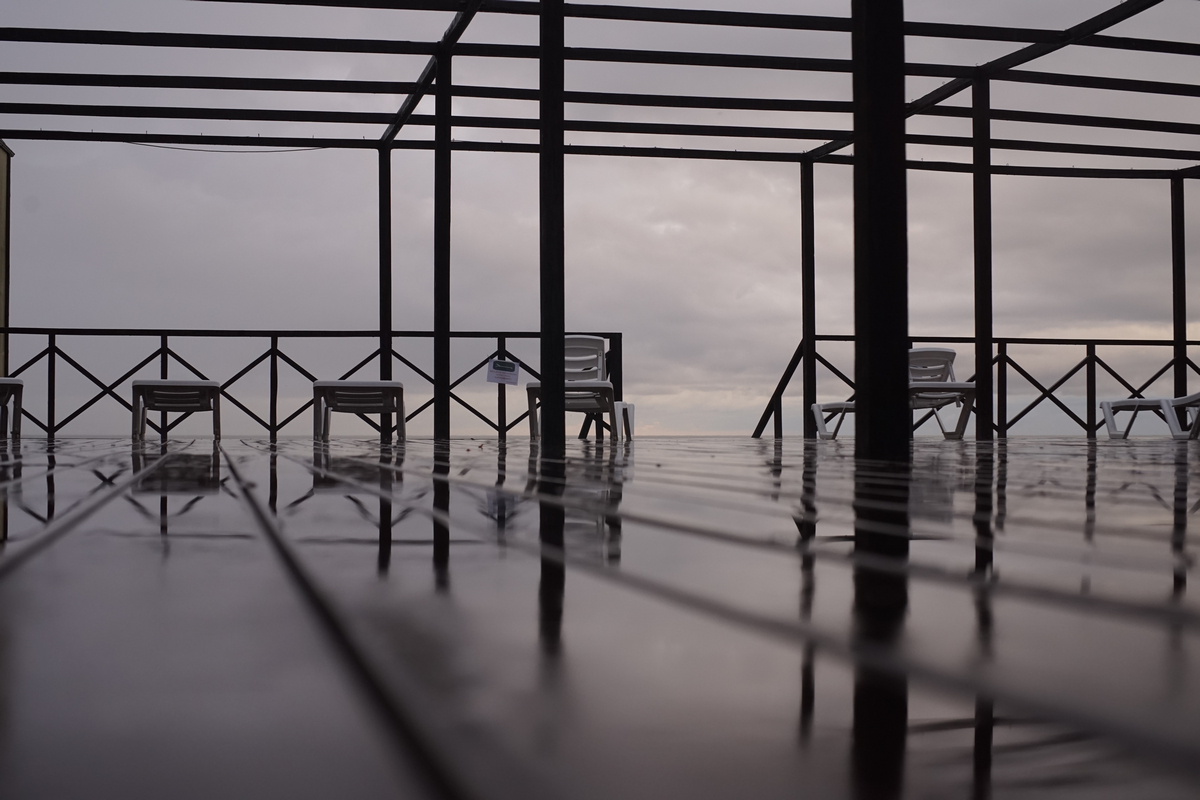 photo "***" tags: architecture, Адлер