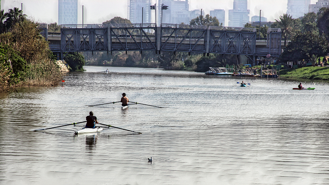 photo "Winter vacation on the waters ..." tags: travel, sport, 